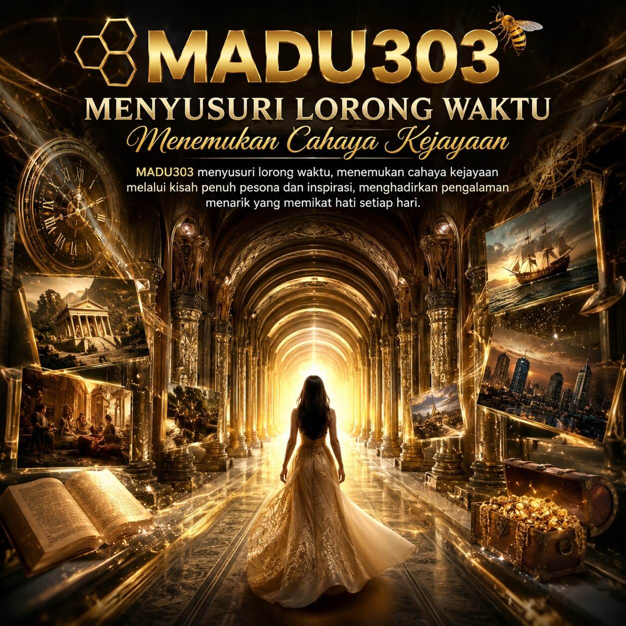 Login MADU303 dan akses link alternatif platform Hiburan Digital Resmi terpercaya